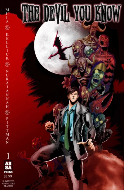 The Devil You Know (2014) - Series 