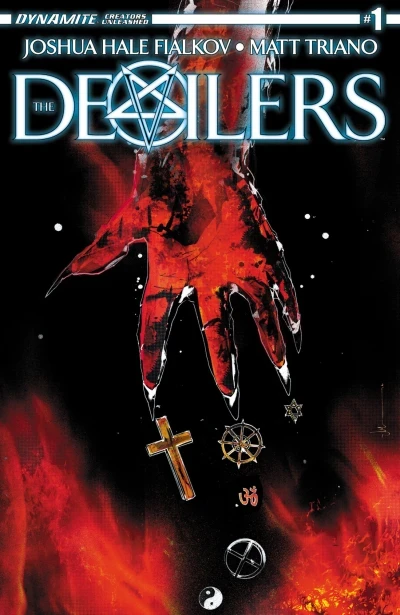 The Devilers (2014) - Series 