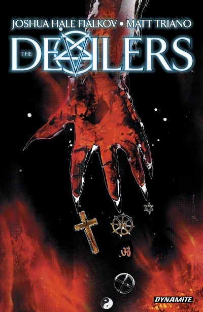 The Devilers (2016) - Series 