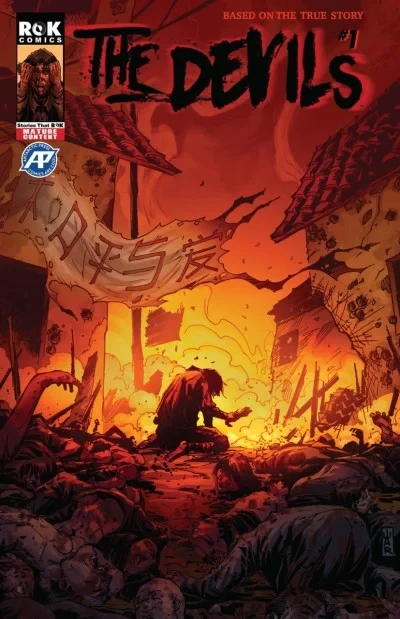 The Devils (2019) - Series 