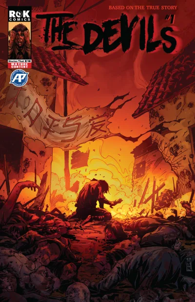 The Devils (2019) - Series 