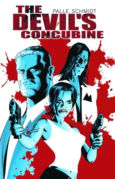 The Devil's Concubine (Trade Paperback, 2011) - Series 