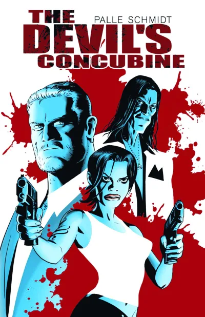 The Devil's Concubine (Trade Paperback, 2011) - Series 