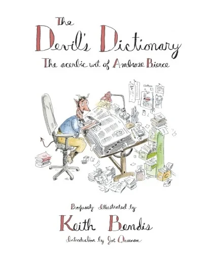 The Devil's Dictionary (2019) - Series 