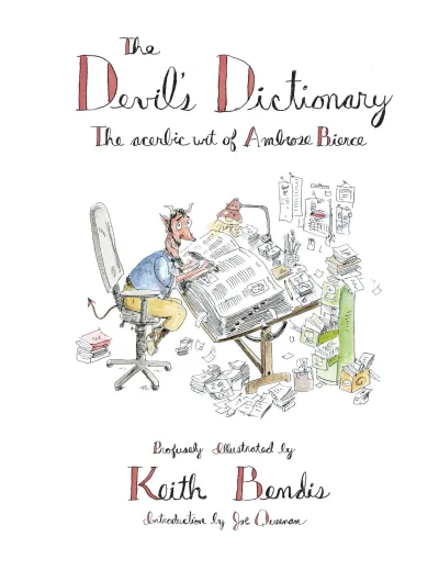 The Devil's Dictionary (2019) - Series 