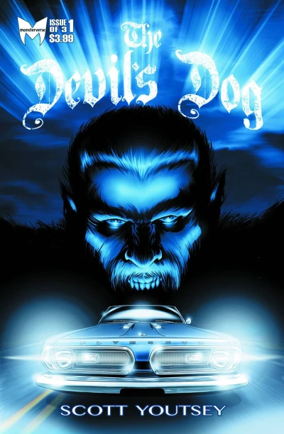 The Devil's Dog (2013) - Series 