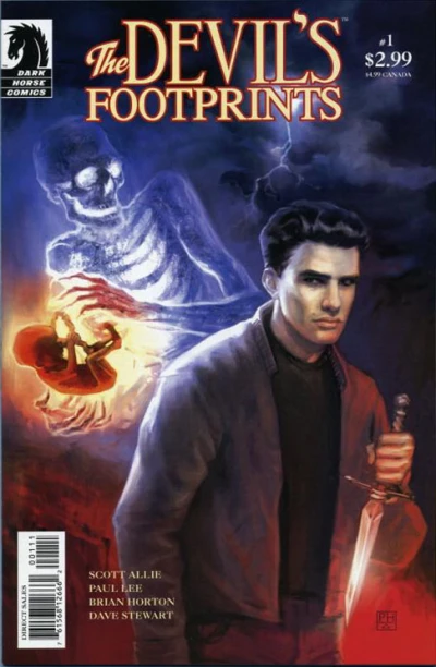 The Devil's Footprints (2003) - Series 