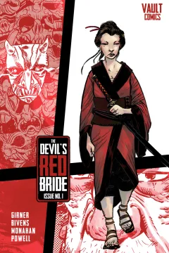 The Devil's Red Bride