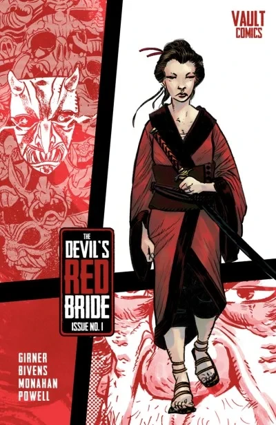 The Devil's Red Bride (2020) - Series 