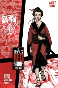 The Devil's Red Bride