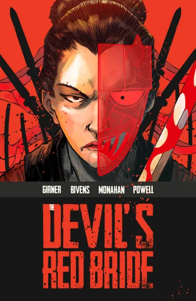 The Devil's Red Bride: Complete Series (2021) - Series 