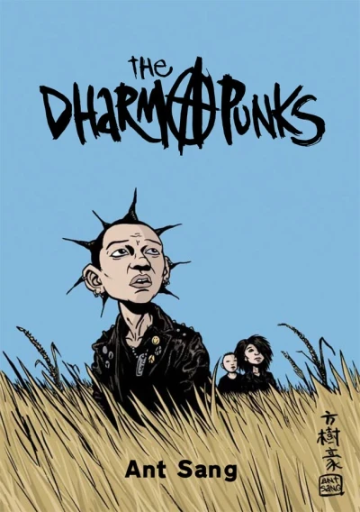 The Dharma Punks (Trade Paperback, 2015) - Series 