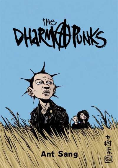 The Dharma Punks (Trade Paperback, 2015) - Series 