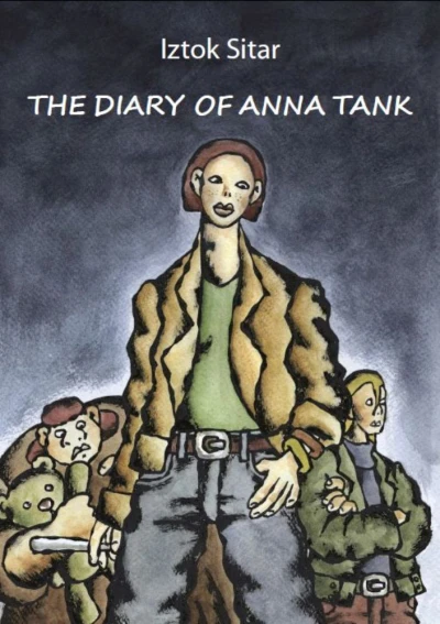 The Diary of Anna Tank (2015) - Series 