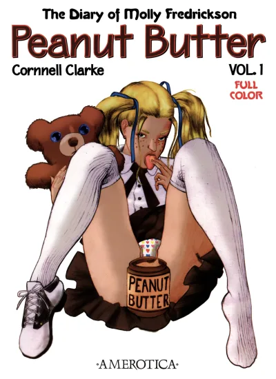 The Diary of Molly Fredrickson: Peanut Butter (2003) - Series 