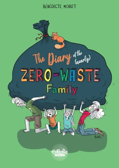 The Diary of the (Nearly) Zero-Waste Family (2020) - Series 