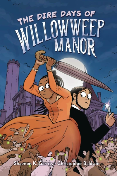 The Dire Days of Willowweep Manor (2021) - Series 
