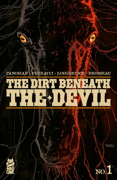 The Dirt Beneath the Devil (2026) - Series 