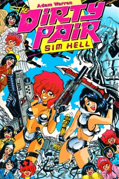 The Dirty Pair: Sim Hell