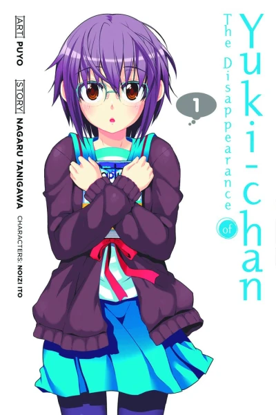 The Disappearance of Nagato Yuki-chan (2012) - Series 