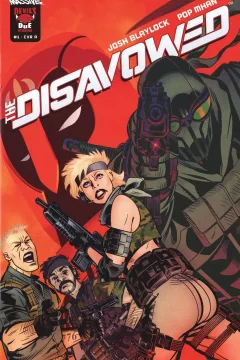 The Disavowed