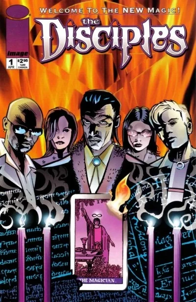 The Disciples (2001) - Series 