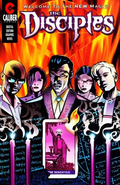 The Disciples: The Magician (2014) - Series 