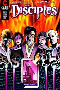 The Disciples: The Magician