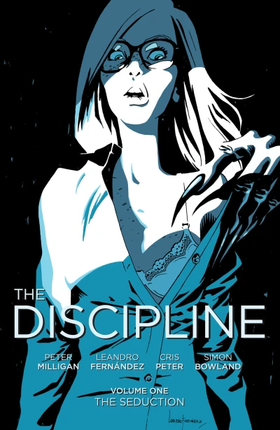 The Discipline: The Seduction (Trade Paperback, 2016) - Series 