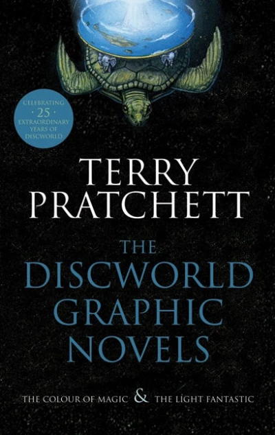 The Discworld Graphic Novels (2008) - Series 