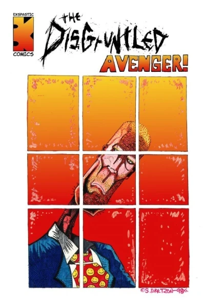 The Disgruntled Avenger (2014) - Series 