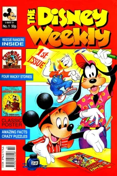 The Disney Weekly