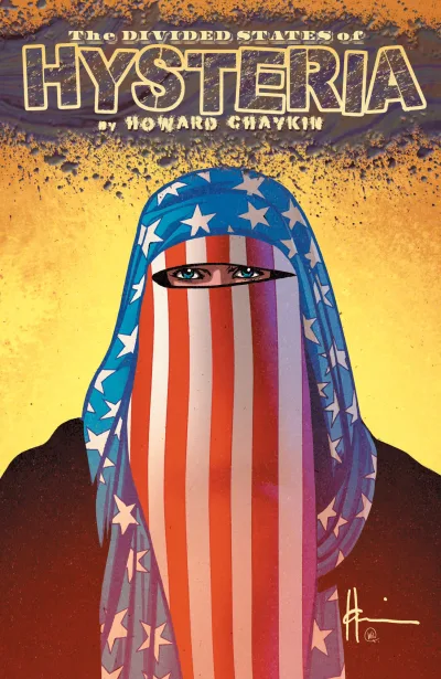 The Divided States of Hysteria (2018) - Series 