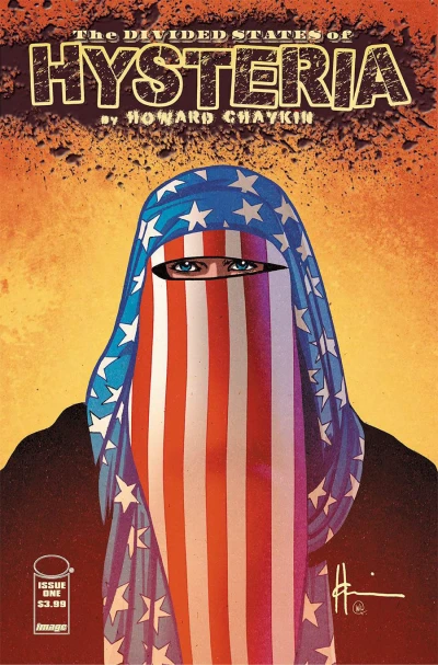 The Divided States of Hysteria (2017) - Series 