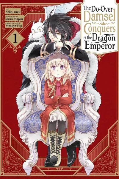 The Do-Over Damsel Conquers the Dragon Emperor (2023) - Series 
