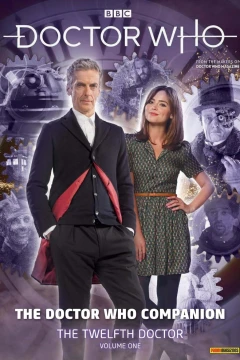 The Doctor Who Companion