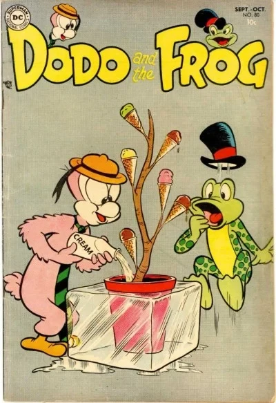The Dodo and The Frog (1956) - Series 
