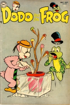 The Dodo and The Frog