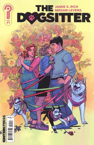 The Dogsitter