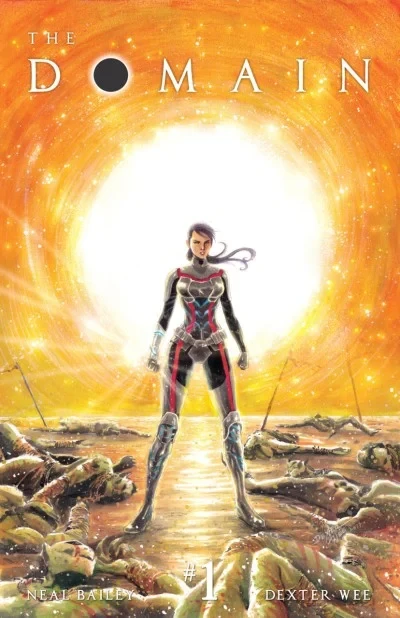 The Domain (2017) - Series 