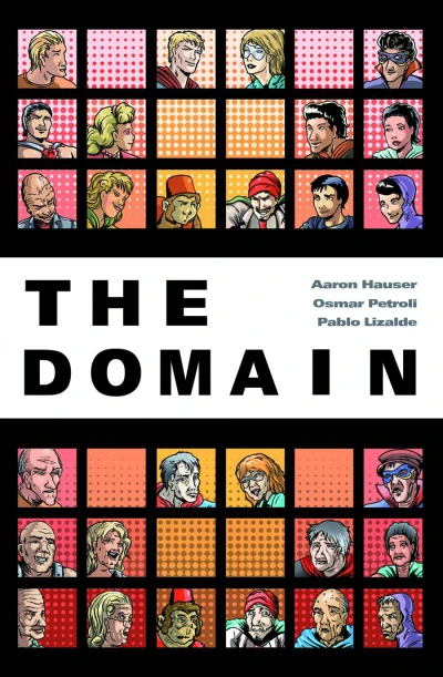 The Domain (2013) - Series 