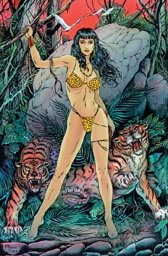 The Don Paresi Treasury (2002) - Series 