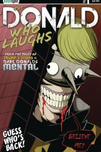 The Donald Who Laughs