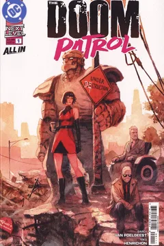 The Doom Patrol