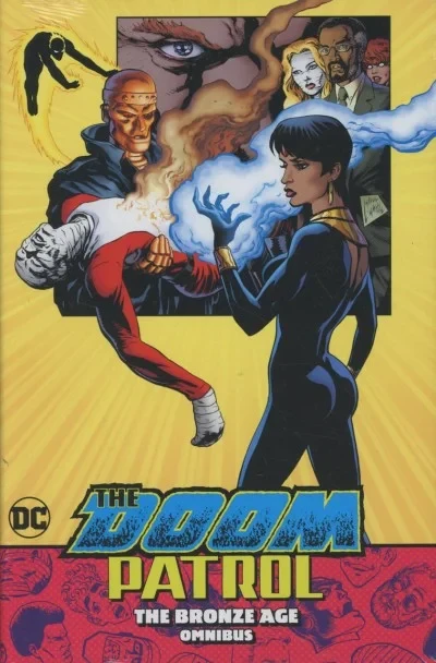 The Doom Patrol: The Bronze Age Omnibus (2019) - Series 
