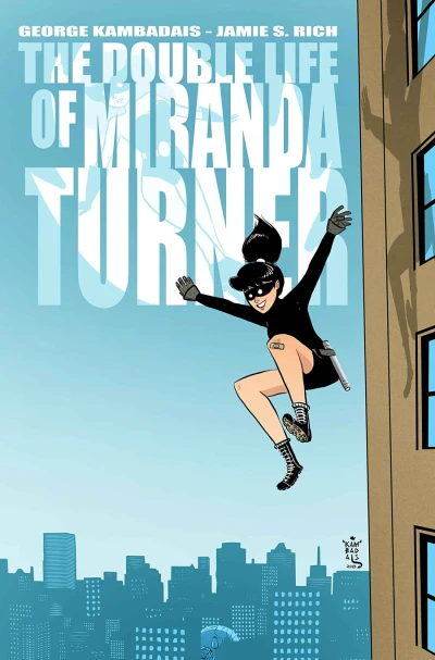The Double Life of Miranda Turner (2013) - Series 