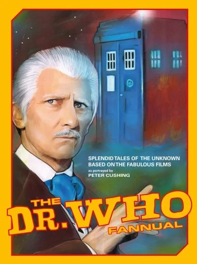 The Dr. Who Fannual (2014) - Series 