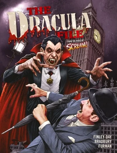 The Dracula File (2017) - Series 
