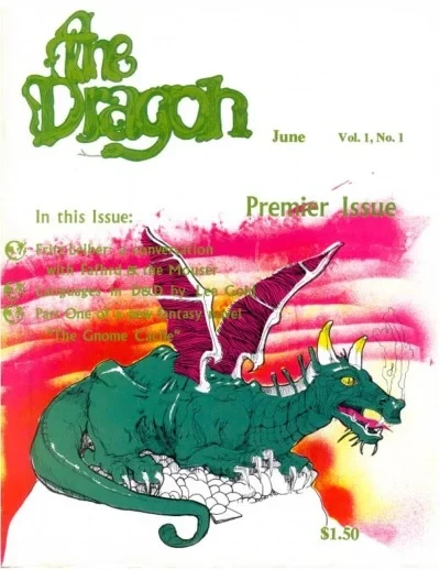 The Dragon (1976) - Series 