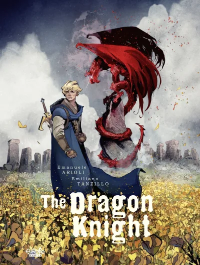 The Dragon Knight (2023) - Series 